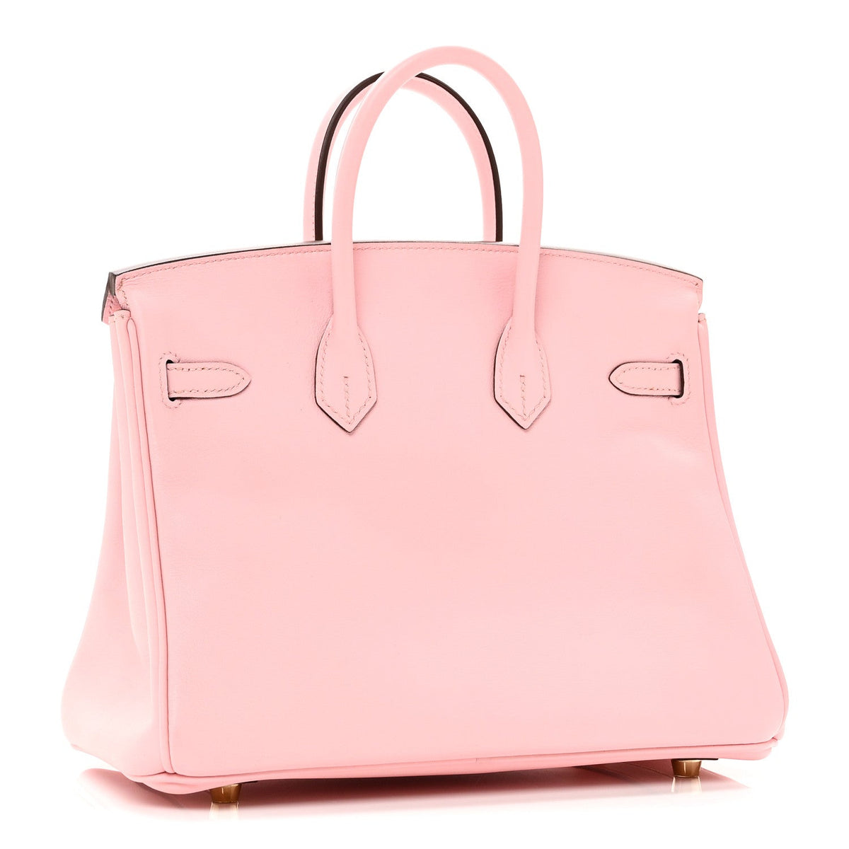 Swift Birkin 25 Rose Sakura product image 3, provided for visual reference and product detail review