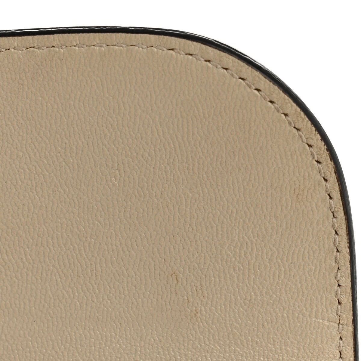 GG Supreme Monogram Calfskin Mini Padlock Flap Pocket Shoulder Bag Beige Mystic White Sun Oil product image 11, provided for