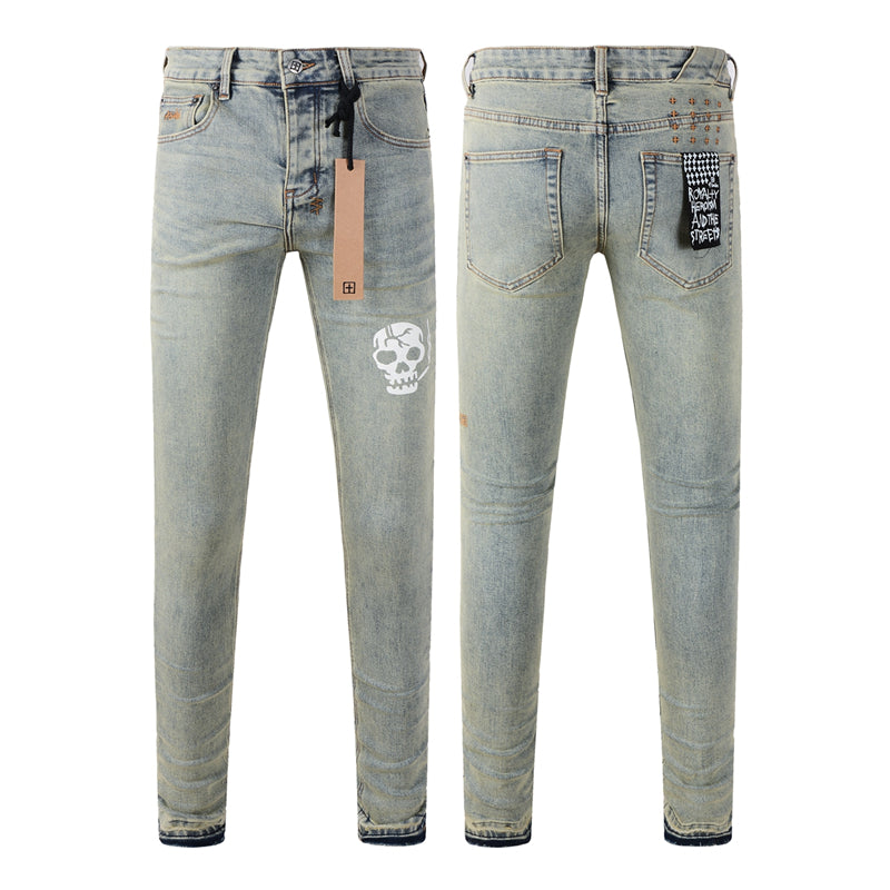 KSUBI Fashion Jeans 3028 product image 2, provided for visual reference and product detail review