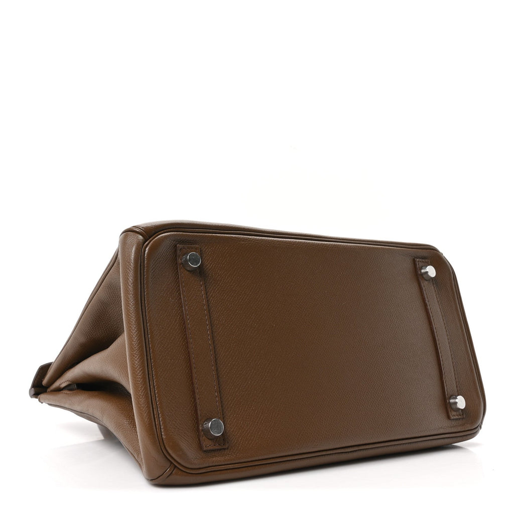 Epsom BIRKIN 30 Toundra product image 3, provided for visual reference and product detail review