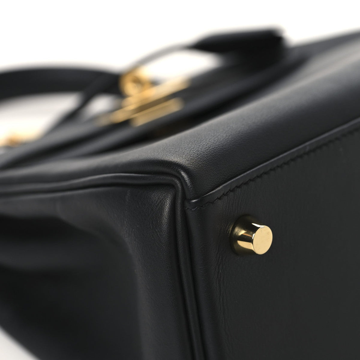 Swift Kelly Retourne 25 Black product image 9, provided for visual reference and product detail review