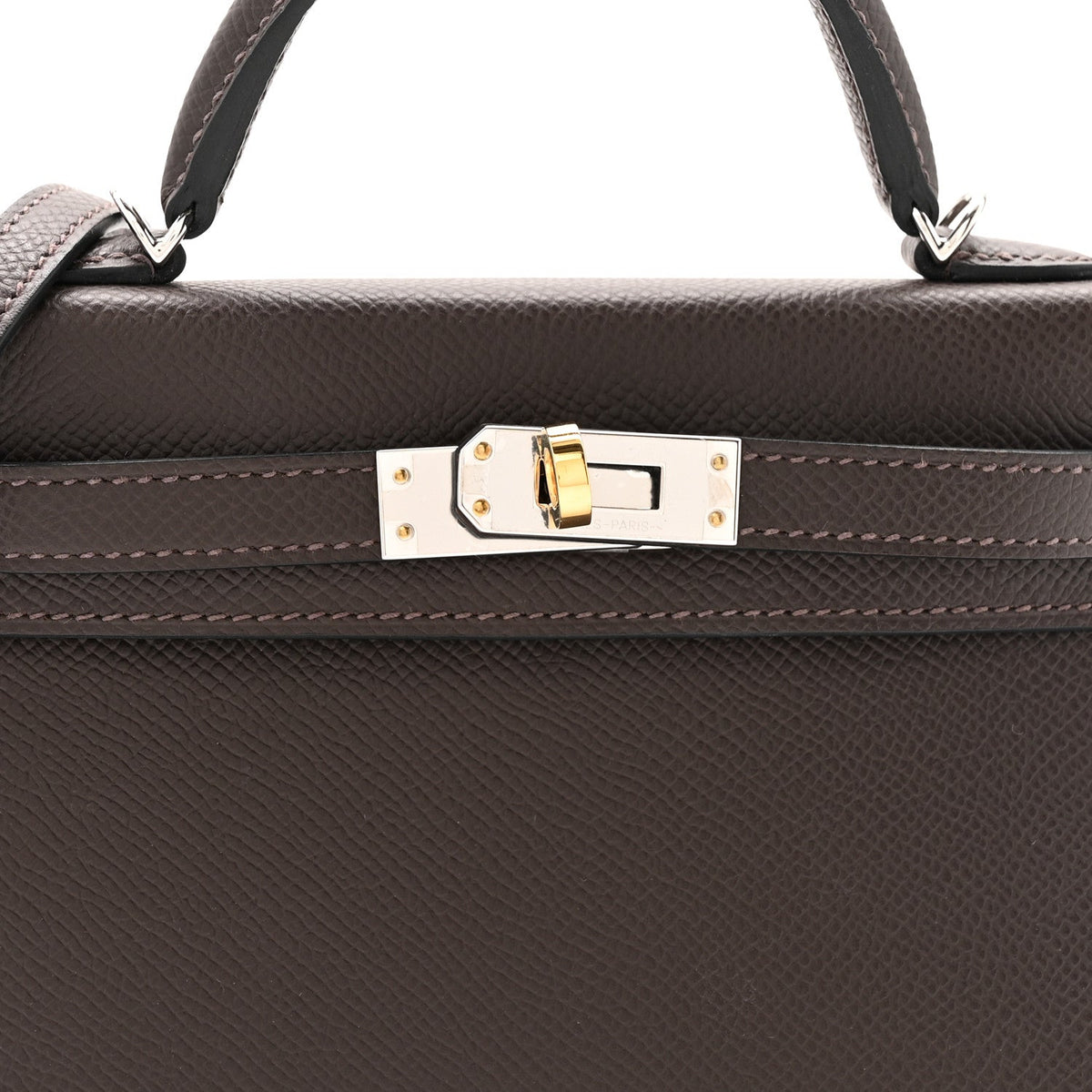 Epsom Mini Kelly Sellier 20 Ebene product image 8, provided for visual reference and product detail review