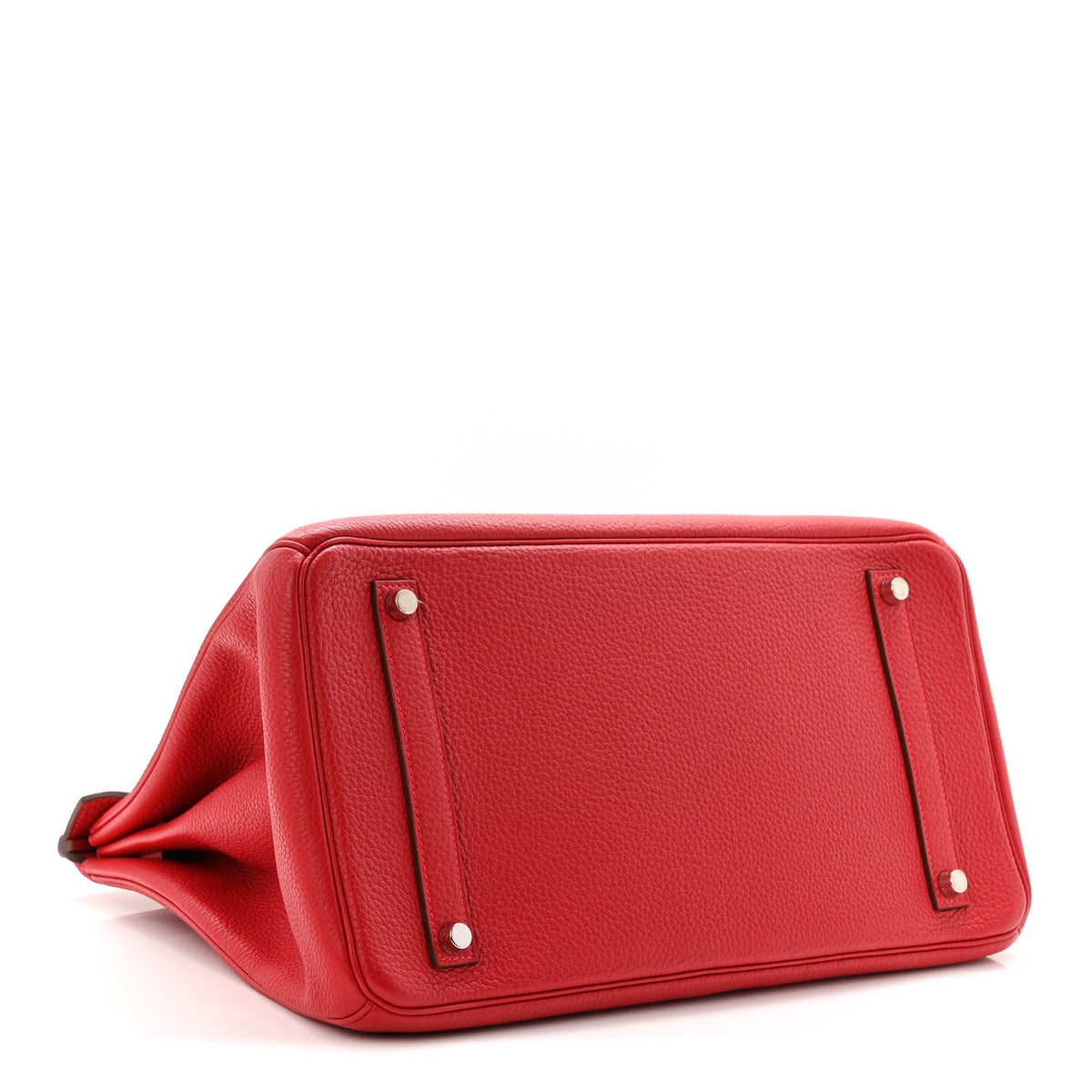 Togo Birkin 35 Rouge Casaque product image 7, provided for visual reference and product detail review