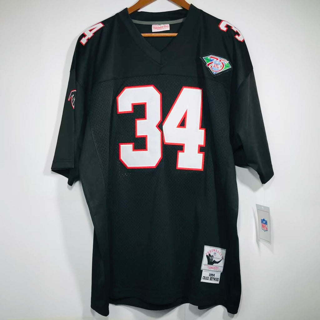 Craig Heyward 1994 Atlanta Falcons NFL Mitchell & Ness product image 2