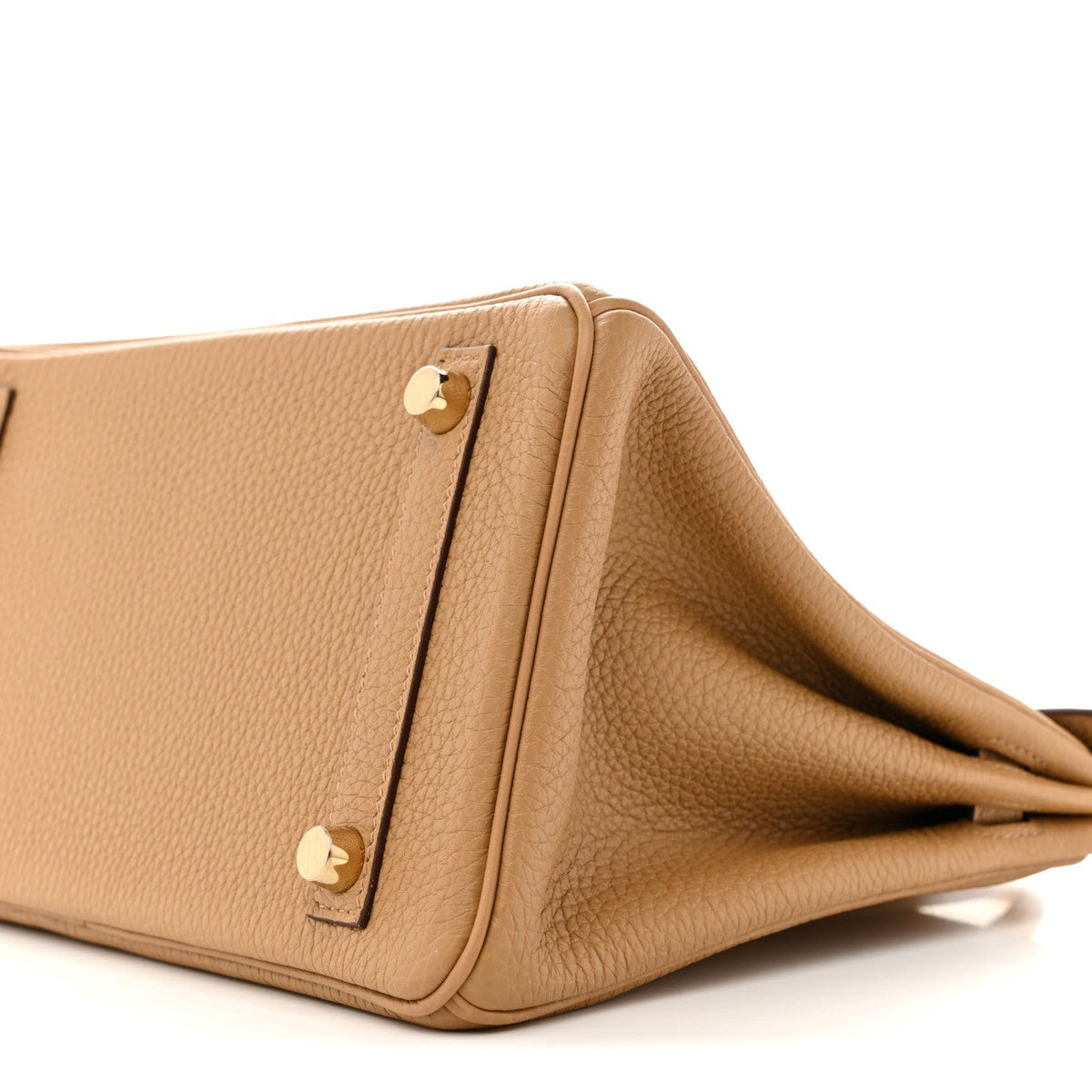 Togo Birkin 25 Biscuit product image 10, provided for visual reference and product detail review