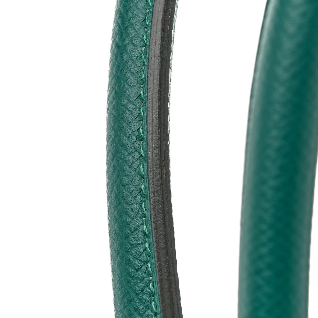 Epsom Birkin 30 Malachite product image 18, provided for visual reference and product detail review