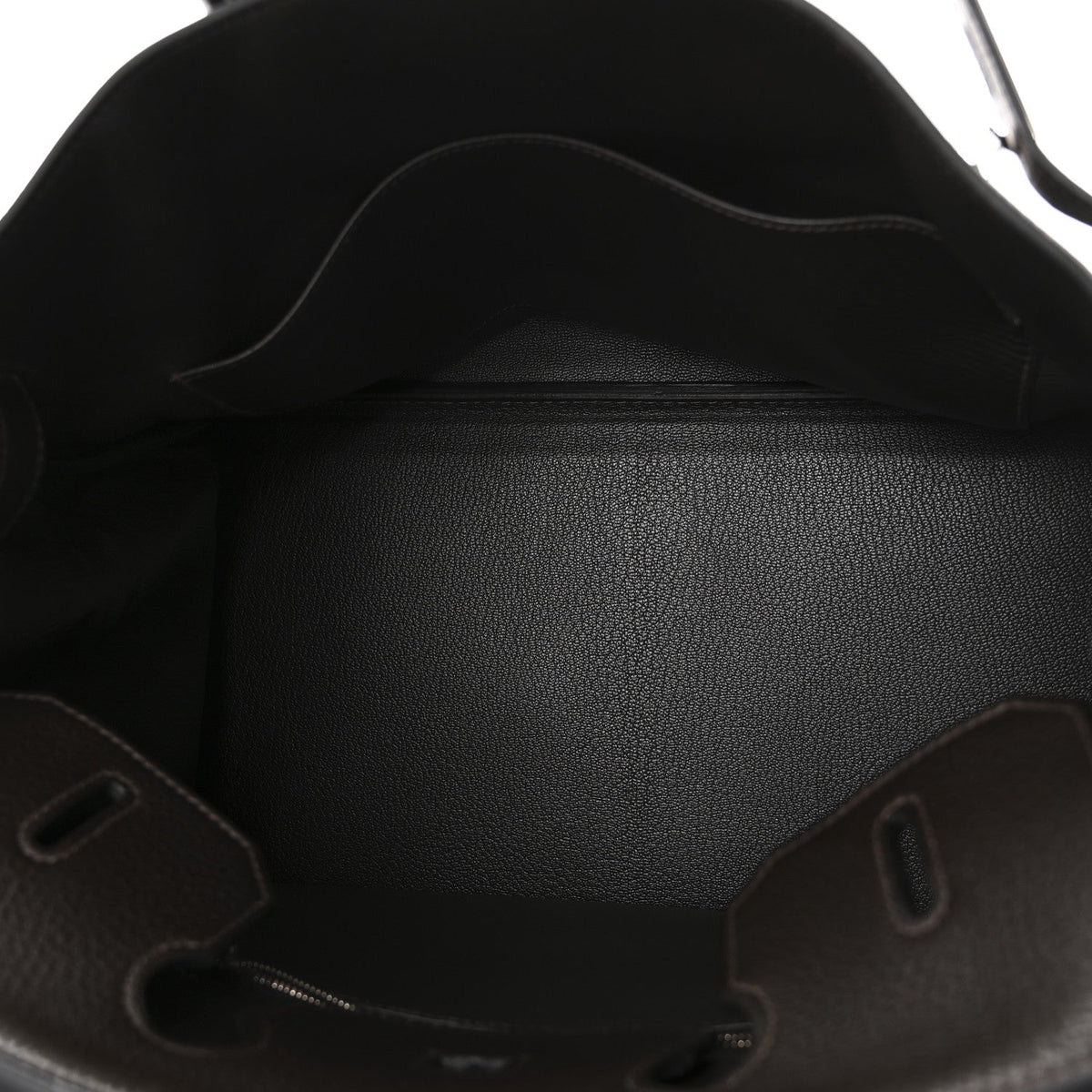 Togo BIRKIN 35 Chocolate product image 5, provided for visual reference and product detail review