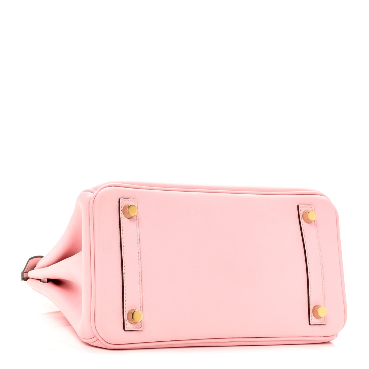 Swift Birkin 25 Rose Sakura product image 4, provided for visual reference and product detail review