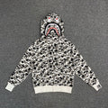 Bape Hoodie Zip-Up Cardigan Hoodie product image 1, provided for visual reference and product detail review