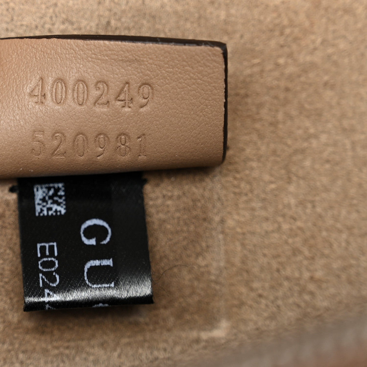 GG Supreme Monogram Small Dionysus Shoulder Bag Taupe product image 7, provided for visual reference and product detail