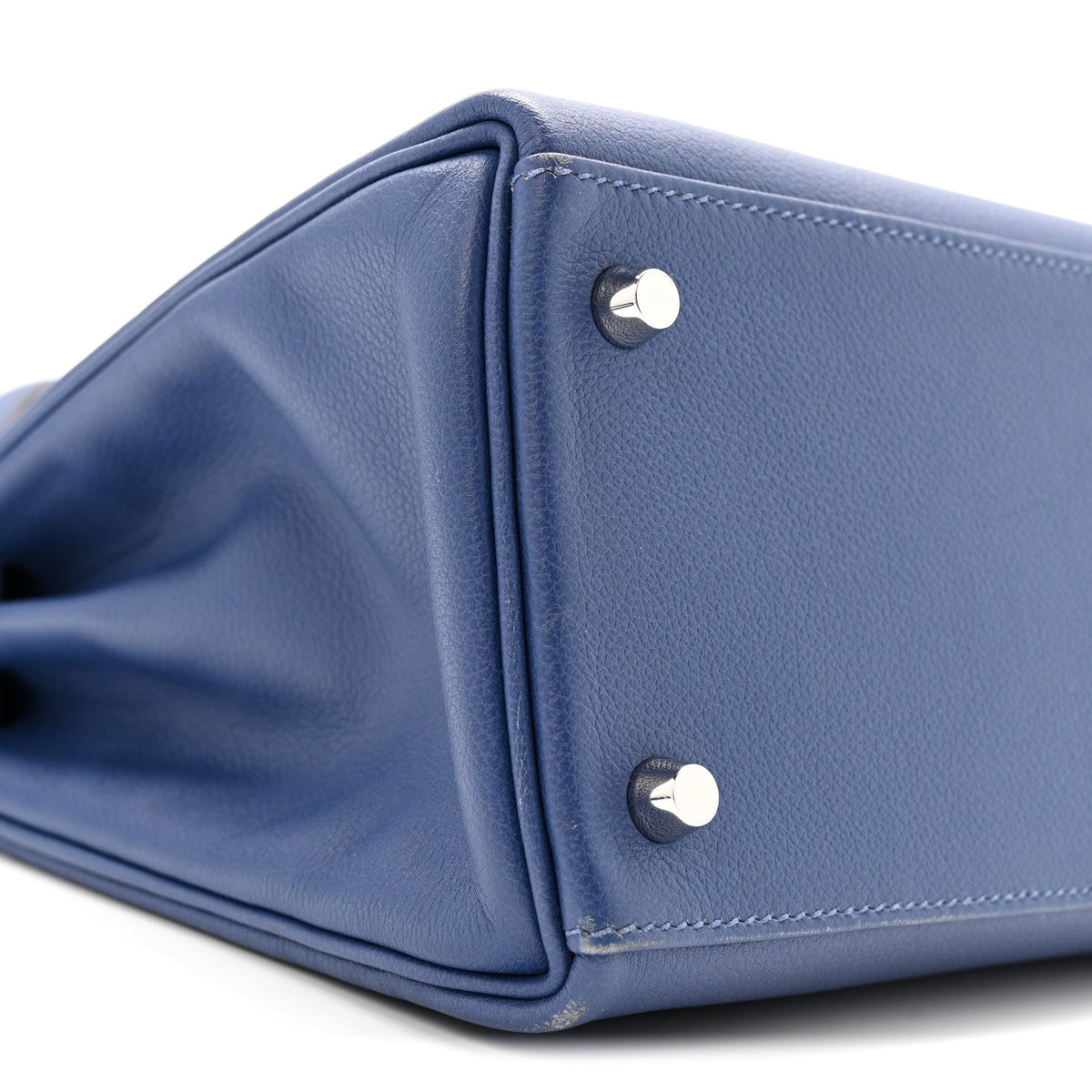 Evercolor Verso Kelly Retourne 28 Bleu Brighton Capucine product image 9, provided for visual reference and product detail