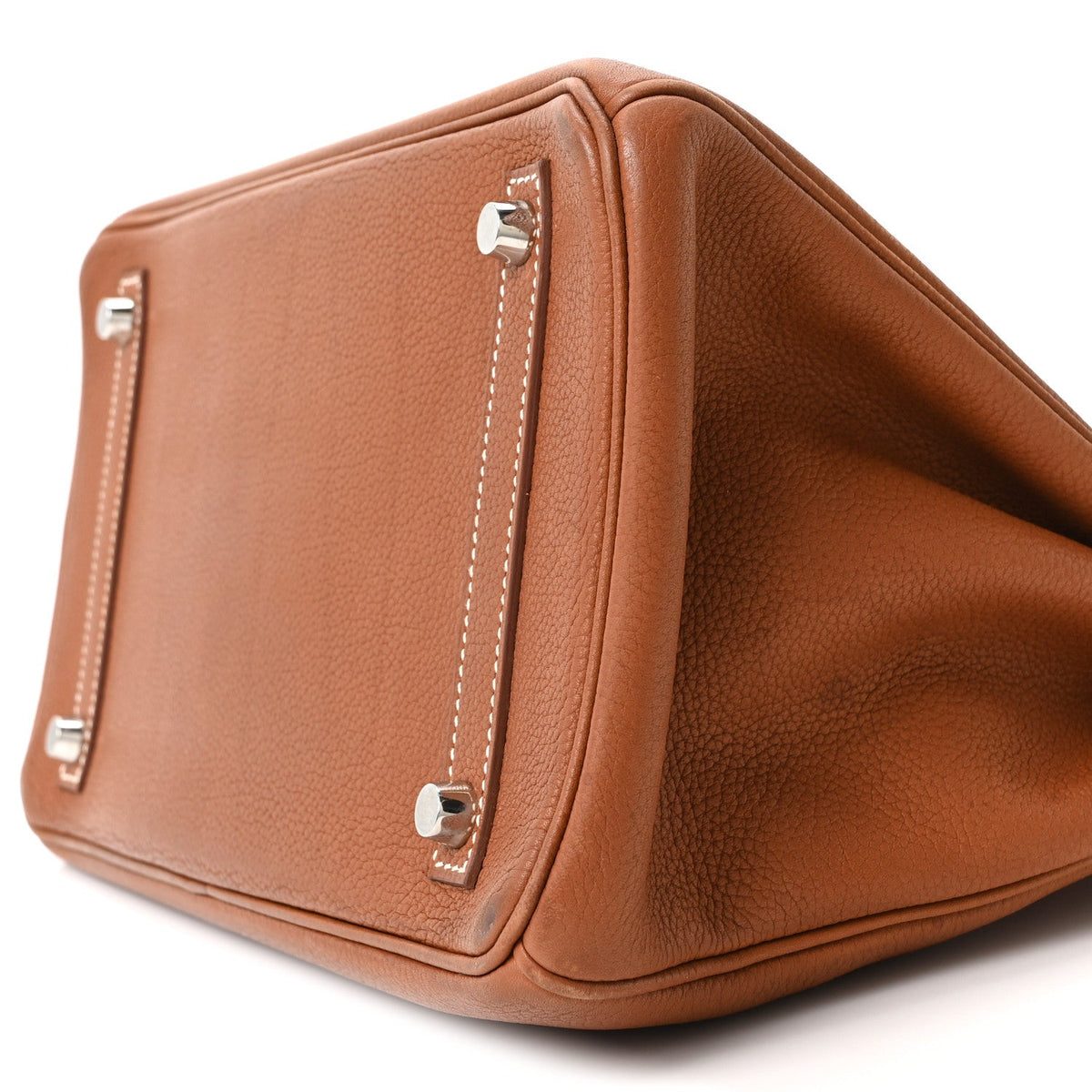 Natural Barenia Faubourg Birkin 30 Fauve product image 10, provided for visual reference and product detail review