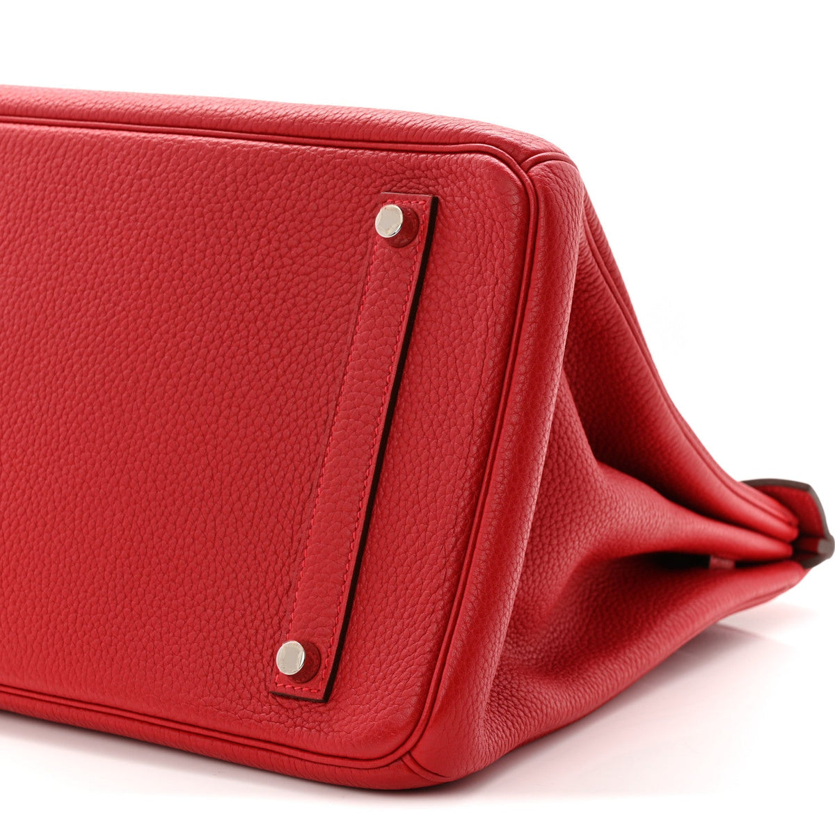 Togo Birkin 35 Rouge Casaque product image 19, provided for visual reference and product detail review