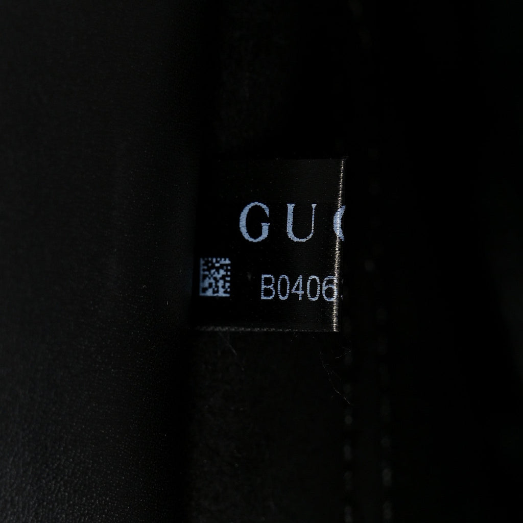 Calfskin Dionysus Messenger Bag Black product image 7, provided for visual reference and product detail review