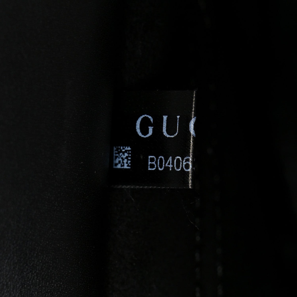 Calfskin Dionysus Messenger Bag Black product image 7, provided for visual reference and product detail review