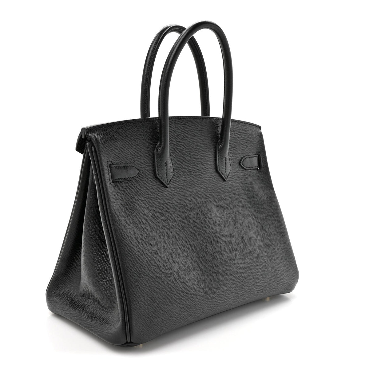 Epsom Birkin 30 Black product image 3, provided for visual reference and product detail review