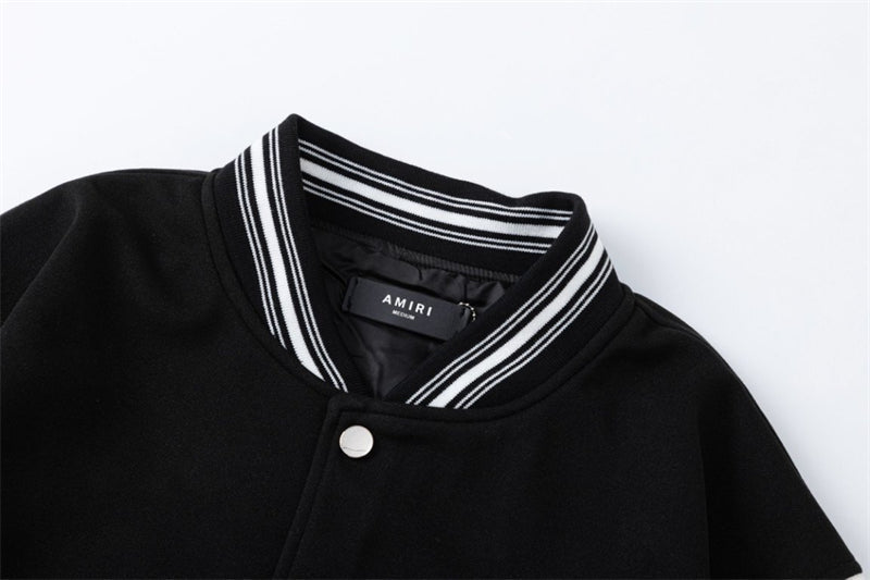 Amiri Fashion jacket product image 4, provided for visual reference and product detail review