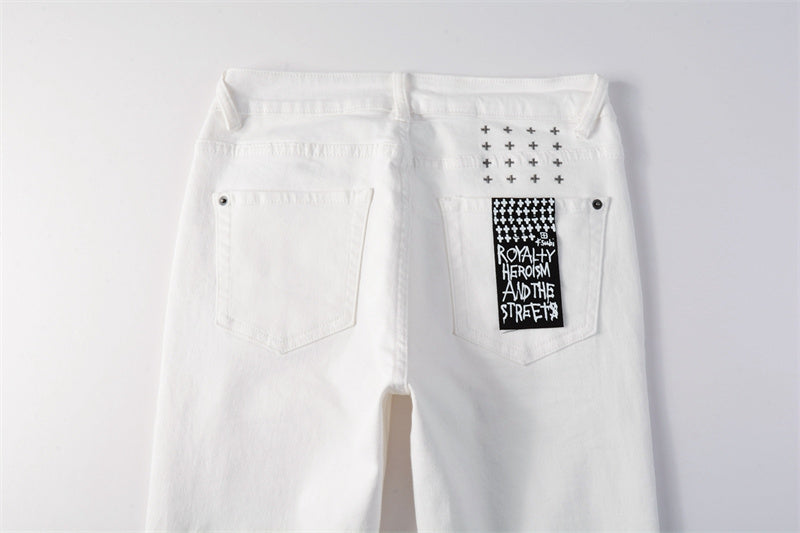 KSUBI Fashion Jeans 3026 product image 6, provided for visual reference and product detail review