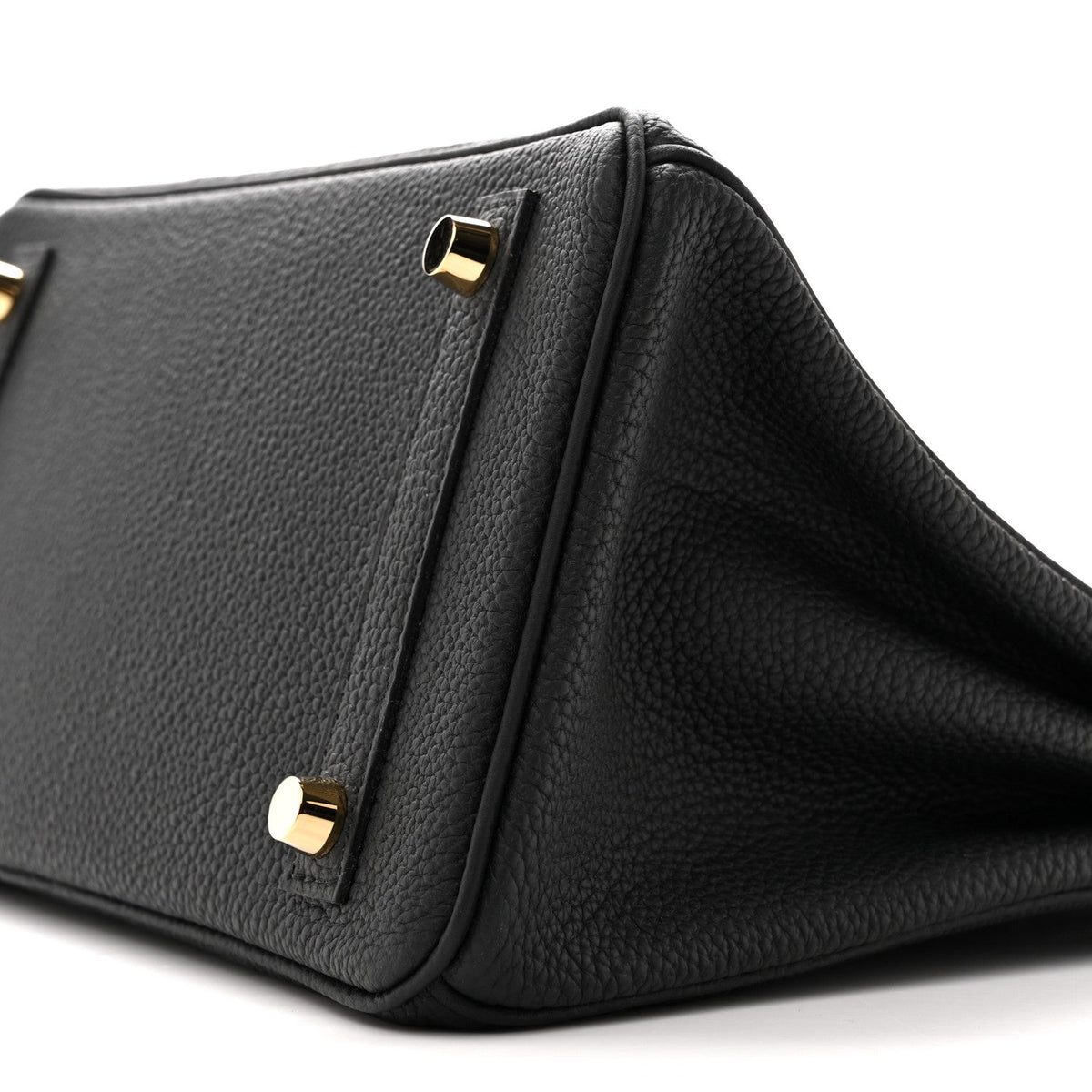 Togo Birkin 25 Black product image 10, provided for visual reference and product detail review