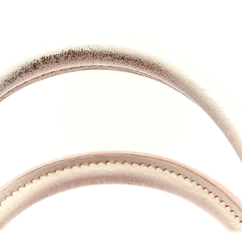 Chevre Mysore Horseshoe Birkin 30 Rose Lipstick Gris Perle product image 11, provided for visual reference and product