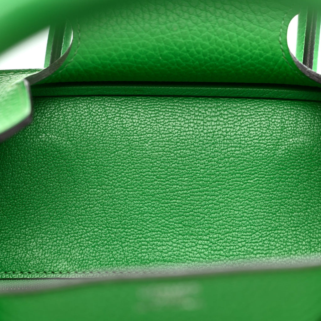 Togo Birkin 30 Bambou product image 19, provided for visual reference and product detail review