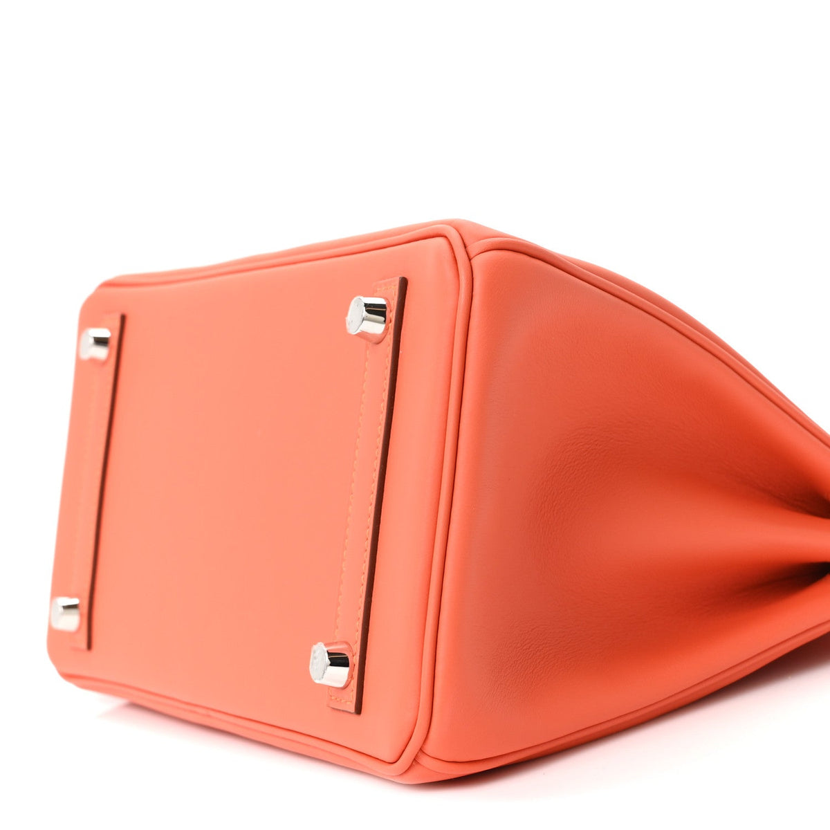 Swift Birkin 25 Tangerine product image 18, provided for visual reference and product detail review