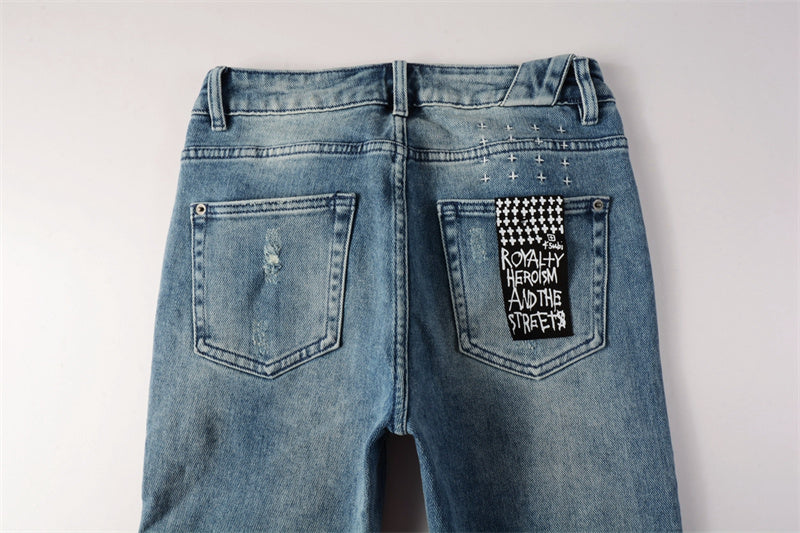 KSUBI Fashion Jeans 3007 product image 6, provided for visual reference and product detail review
