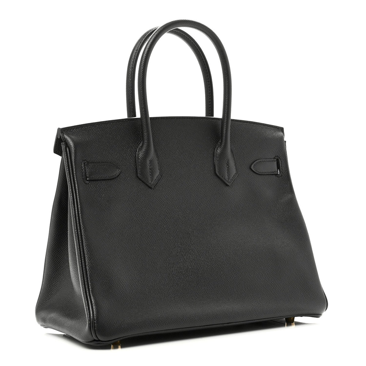 Epsom Birkin 30 Black product image 3, provided for visual reference and product detail review