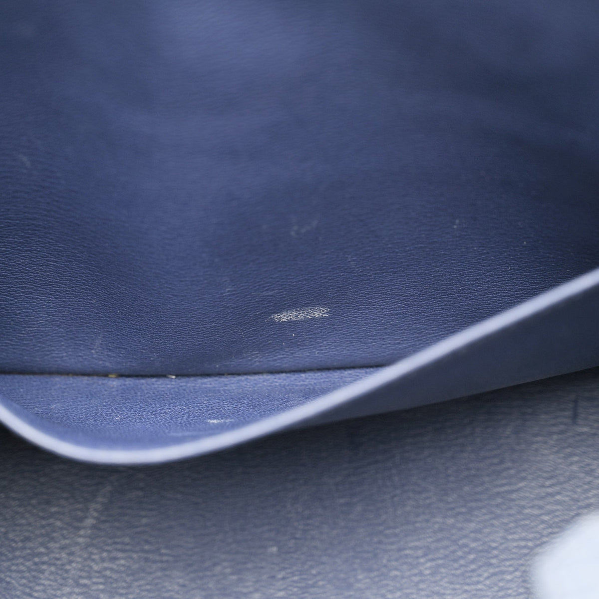 Matte Porosus Crocodile Birkin 30 Bleu Brighton product image 31, provided for visual reference and product detail review