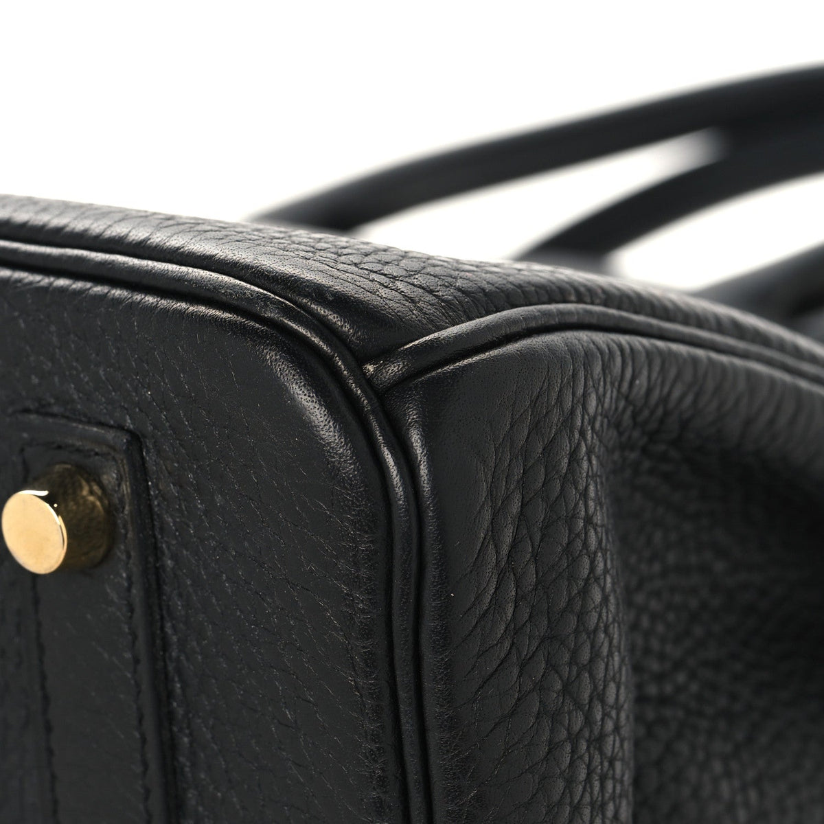 Togo Birkin 35 Black product image 11, provided for visual reference and product detail review