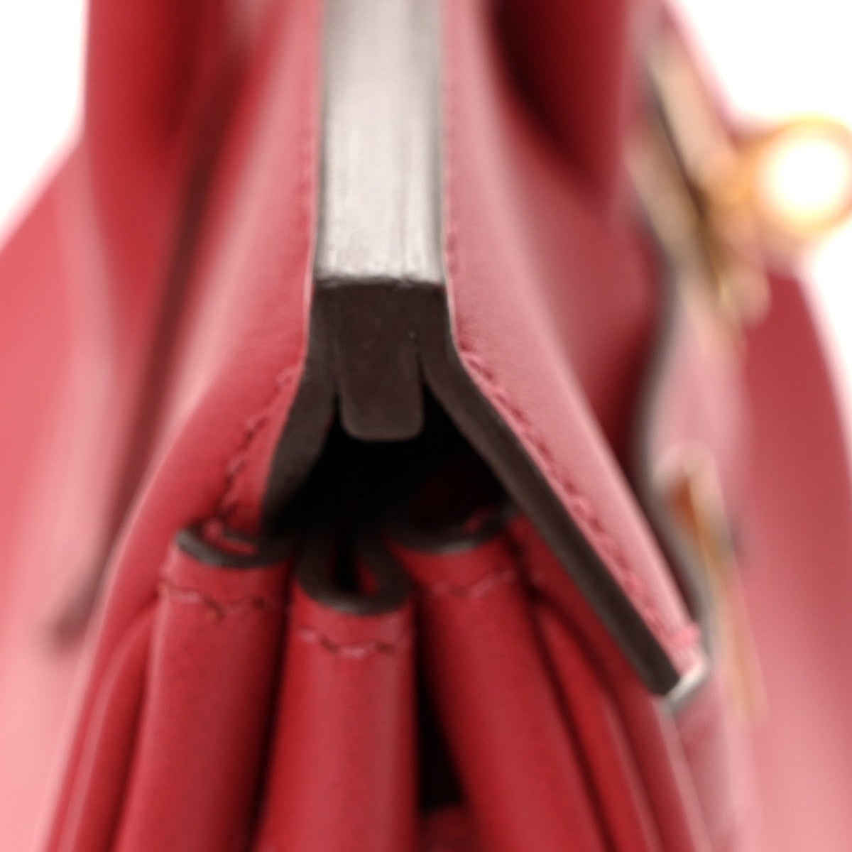 Swift Birkin 25 Rouge Casaque product image 11, provided for visual reference and product detail review
