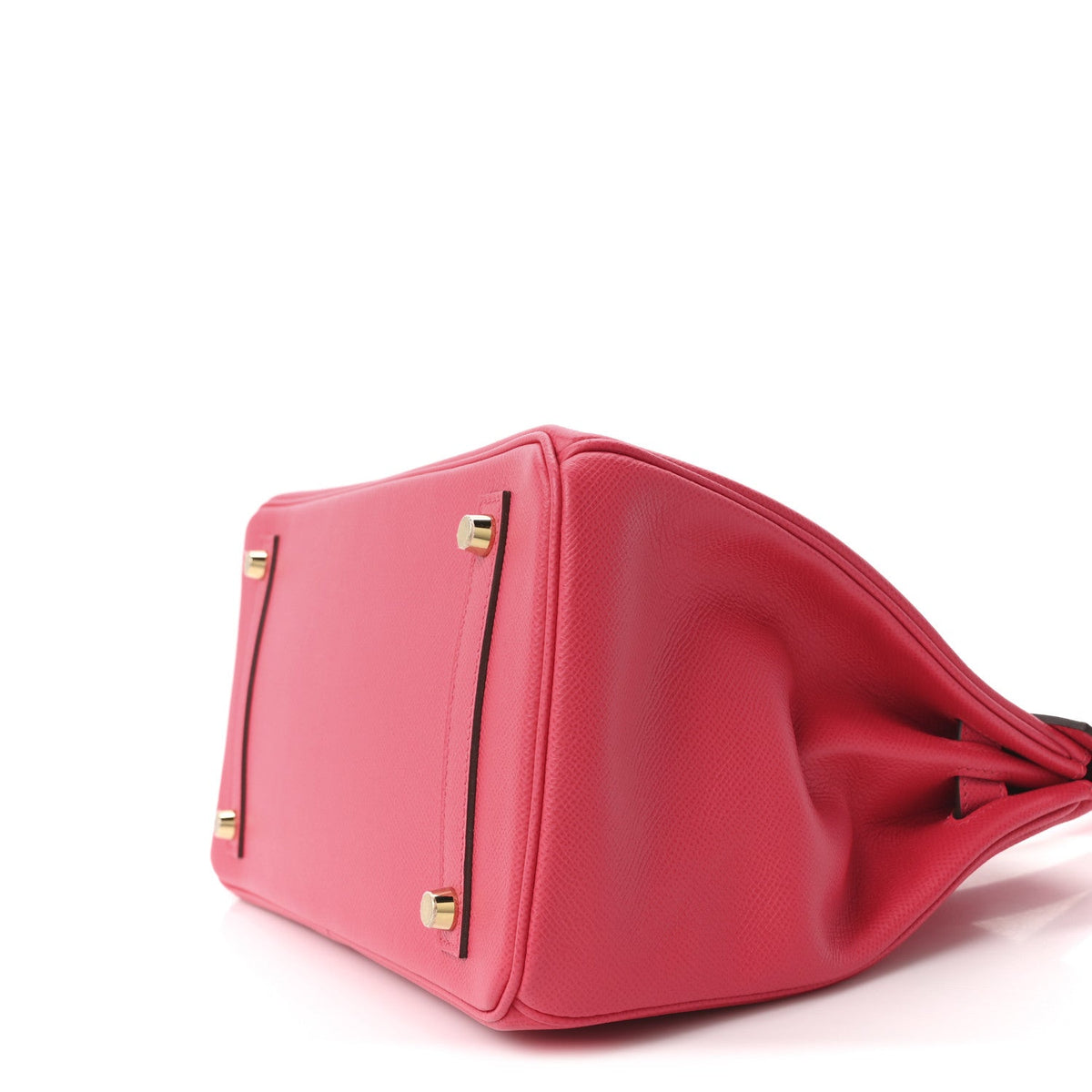 Epsom Birkin 30 Rose Extreme product image 10, provided for visual reference and product detail review