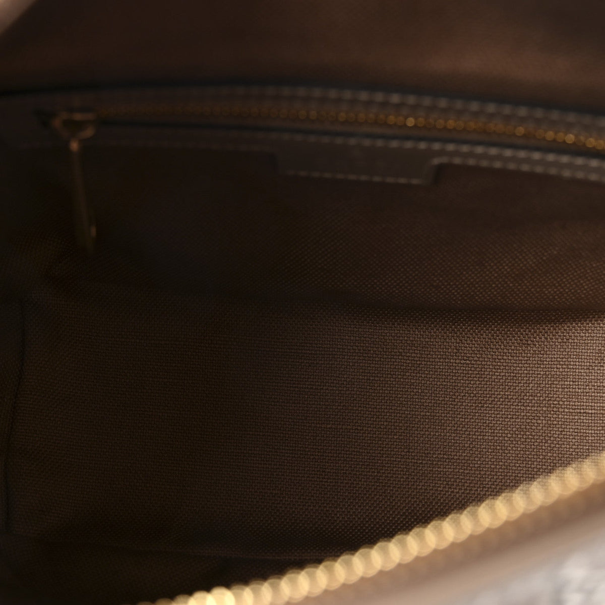 GG Shadow Monogram Super Mini Ophidia Shoulder Bag Taupe product image 5, provided for visual reference and product detail