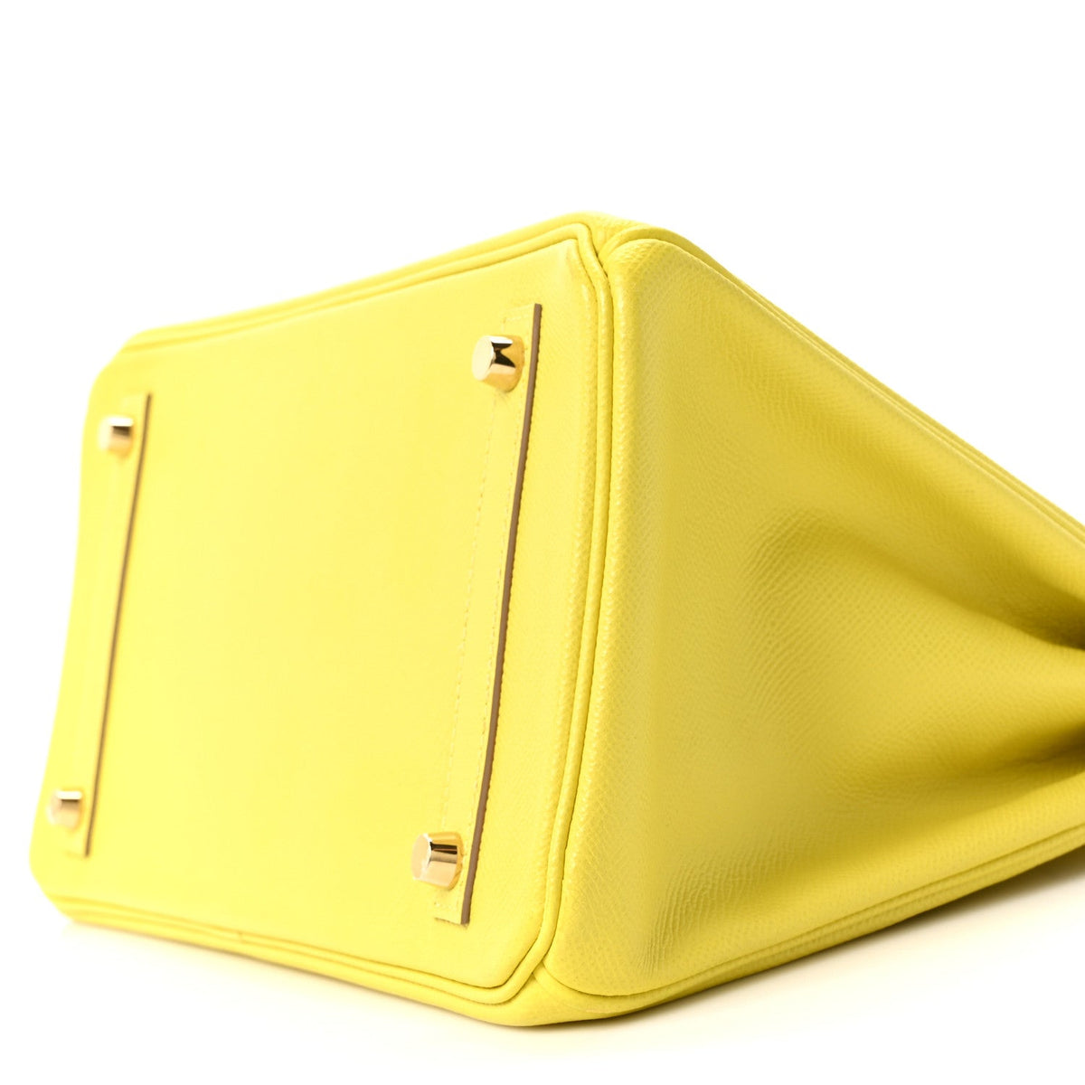 Epsom BIRKIN 30 Lime product image 9, provided for visual reference and product detail review