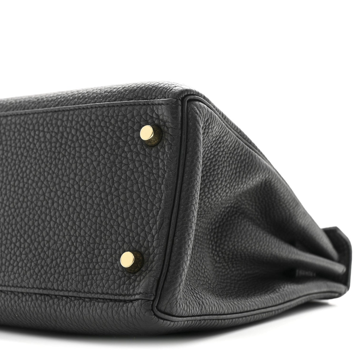Togo Kelly Retourne 28 Black product image 10, provided for visual reference and product detail review