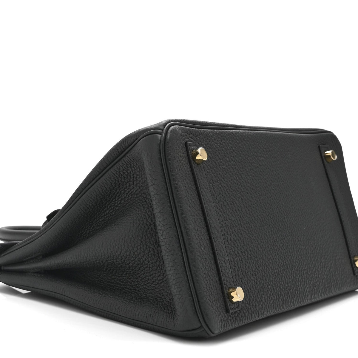 Togo Birkin 30 Bleu Ocean product image 10, provided for visual reference and product detail review