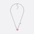 Dior Heart 18K Gold Necklace product image 1, provided for visual reference and product detail review