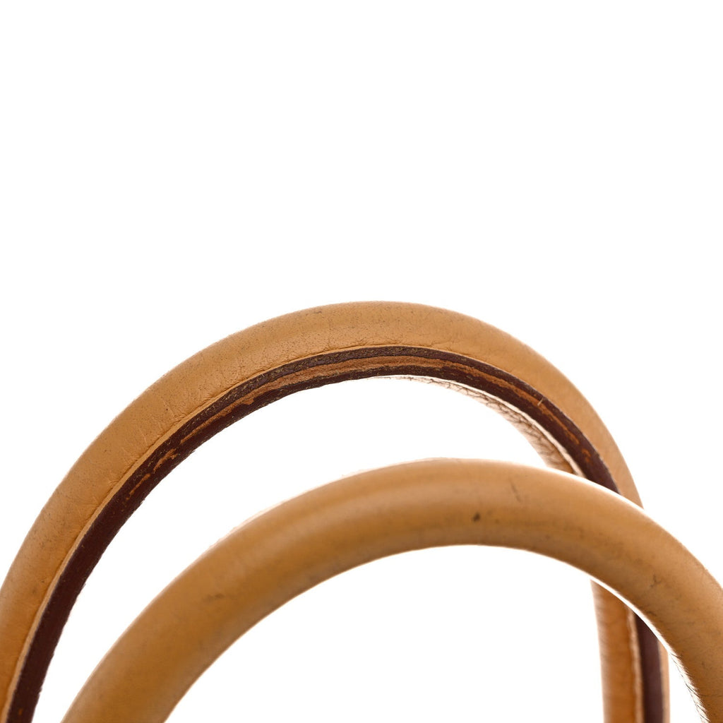 Taurillon Clemence HAC Birkin 32 Natural Sable product image 22, provided for visual reference and product detail review
