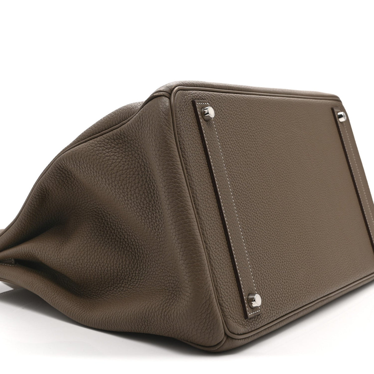 Togo Birkin 40 Etoupe product image 9, provided for visual reference and product detail review