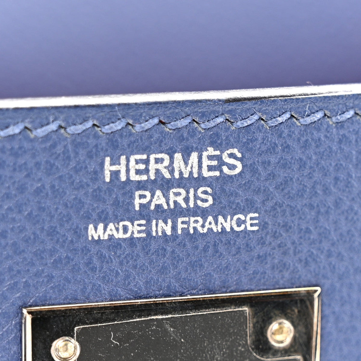 Evercolor Verso Kelly Retourne 28 Bleu Brighton Capucine product image 6, provided for visual reference and product detail