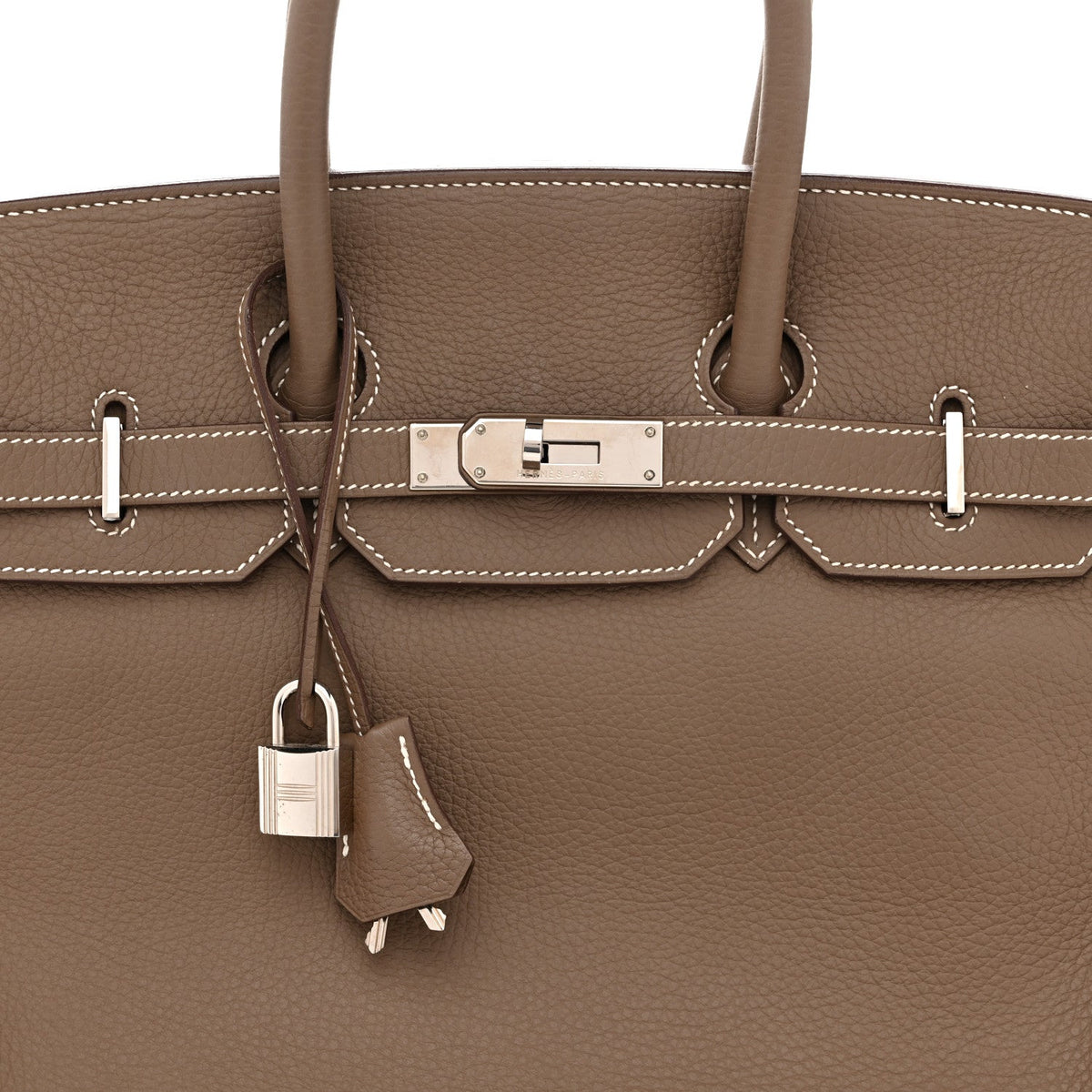 Togo BIRKIN 35 Etoupe product image 8, provided for visual reference and product detail review