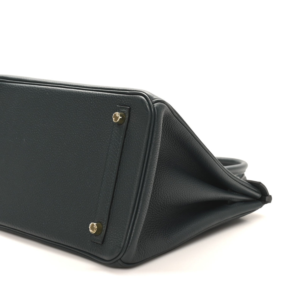 Togo Birkin 30 Vert Cypress product image 10, provided for visual reference and product detail review