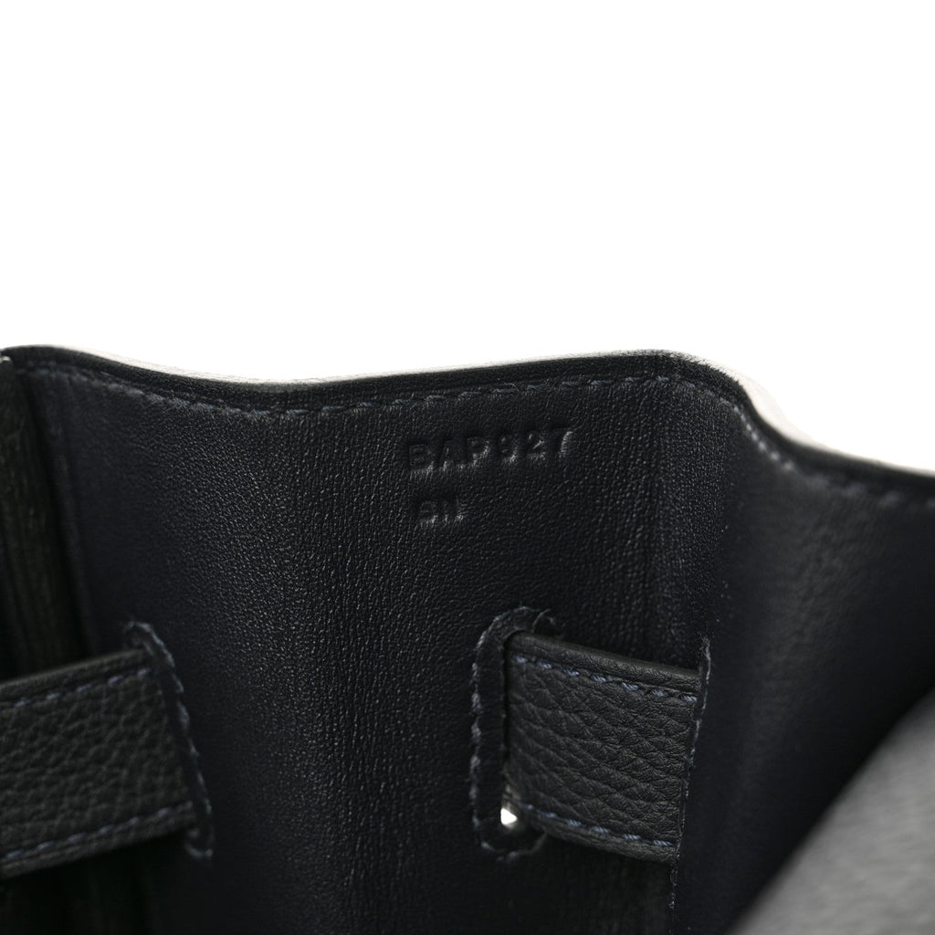 Togo Maxi Kelly Retourne 42 Caban product image 7, provided for visual reference and product detail review