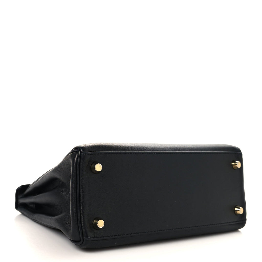 Swift Kelly Retourne 25 Black product image 3, provided for visual reference and product detail review