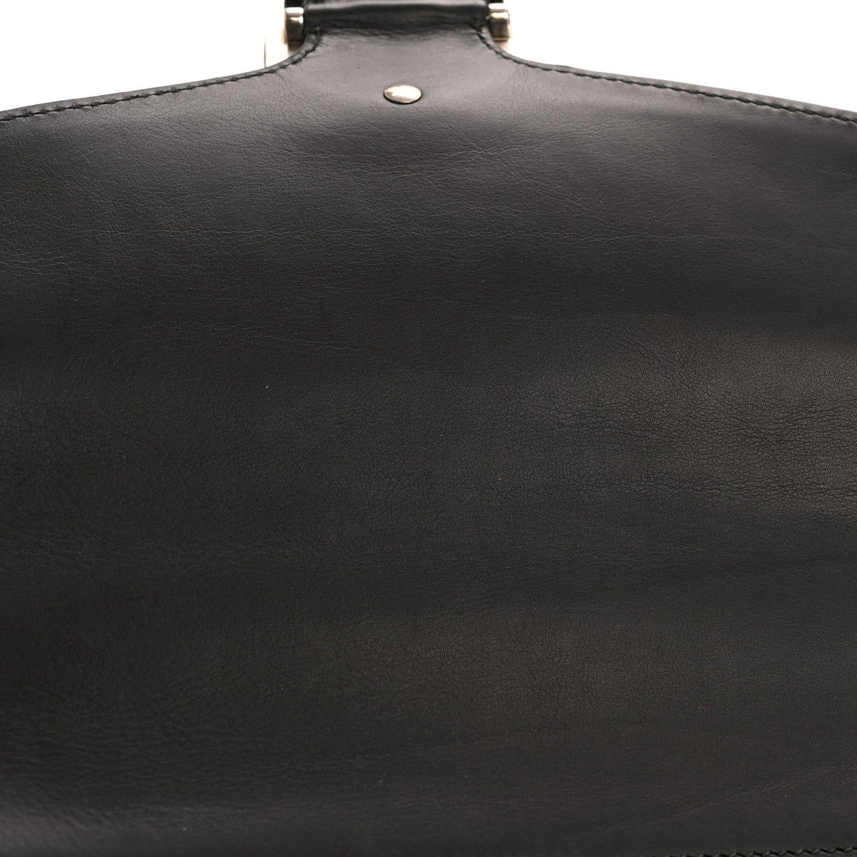 GG Supreme Monogram Arabesque Medium Dionysus Shoulder Bag Black product image 11, provided for visual reference and product