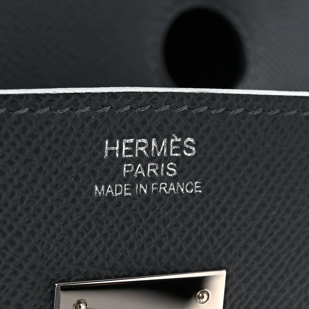 Epsom Birkin 30 Gris Misty product image 7, provided for visual reference and product detail review