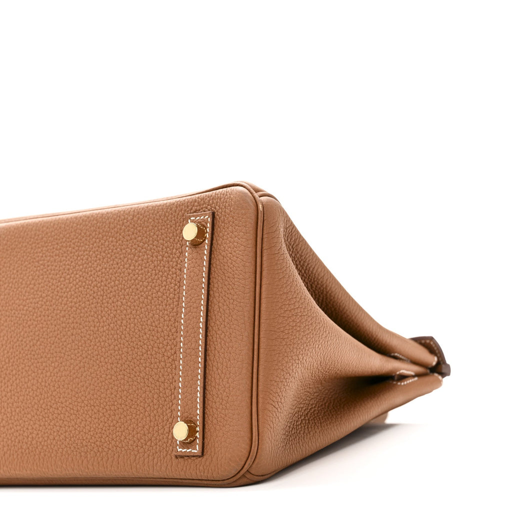 Togo Birkin 30 Gold product image 10, provided for visual reference and product detail review
