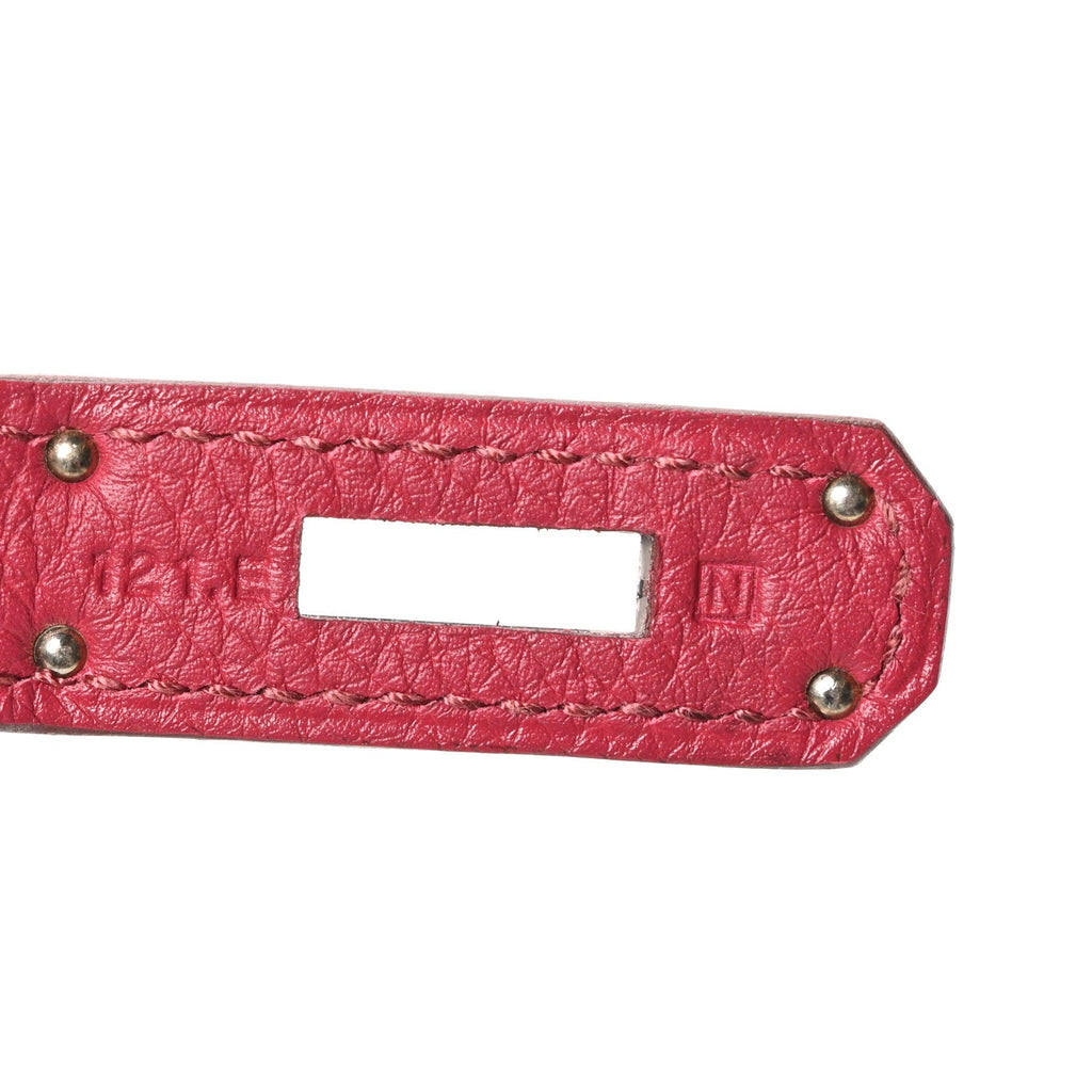 Togo Birkin 30 Rubis product image 7, provided for visual reference and product detail review