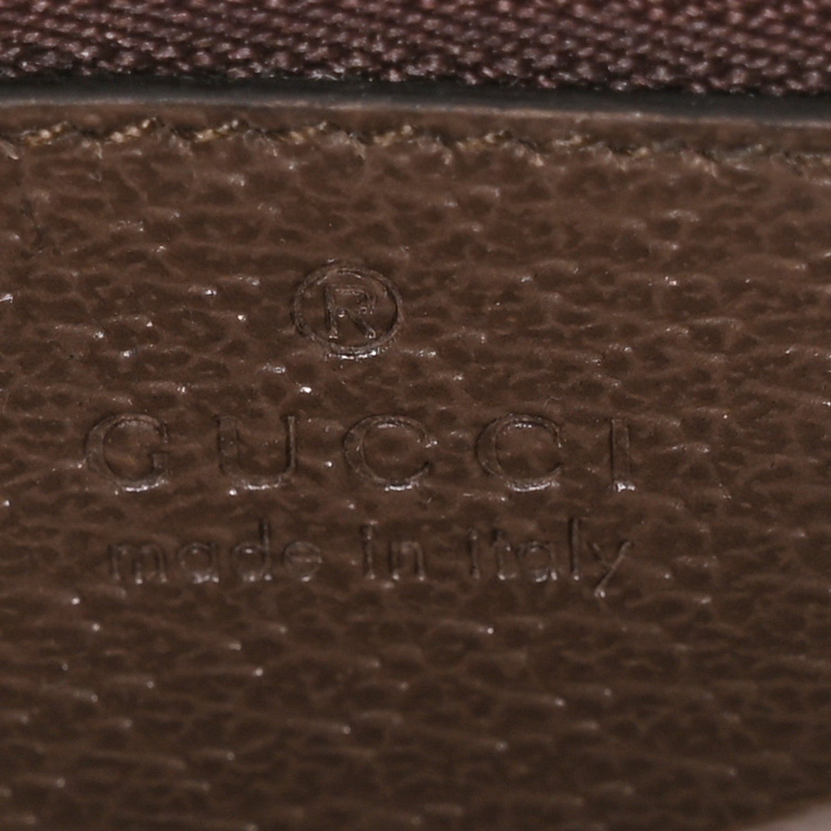 GG Supreme Monogram Web Mini Ophidia Flap Shoulder Bag Brown product image 6, provided for visual reference and product