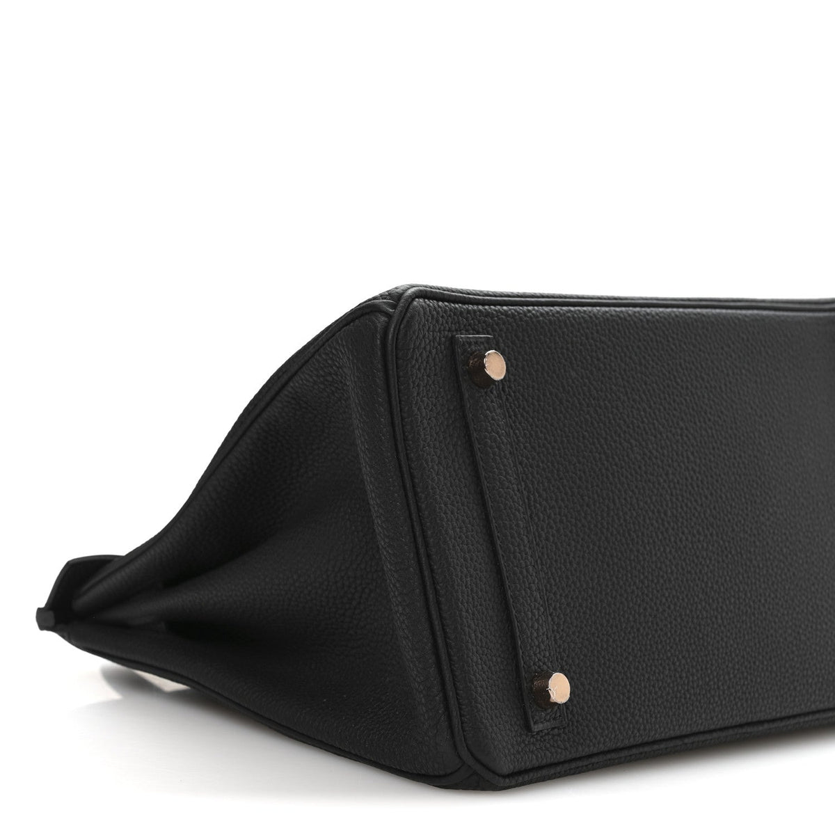 Togo Birkin 30 Black product image 9, provided for visual reference and product detail review